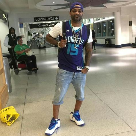 Jordan 10 outfit Jordan 10 Outfit, Jim Jones Rapper, Drip Clothing, Jim Jones, Jordan 10, Swag Outfits, Jordan, My Style, Celebrities