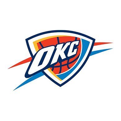 Oklahoma City Thunder Logo, Thunder Nba, Thunder Basketball, Outdoor Logos, Okc Thunder, Nylon Carpet, Nba Logo, Oklahoma City Thunder, Nba Teams