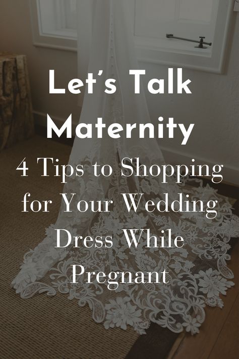 So you’re planning the most INCREDIBLE wedding AND you’re pregnant!?! We LOVE it and can’t wait celebrate with you!! Shopping for wedding dresses while pregnant is more common than people think, and we are 100% here to help you every step of the way! Check out our post for the 4 tips we recommend to every pregnant bride!! Pregnant Bride Dress, Pregnant Brides, Wedding Dresses Pregnant, Pregnant Bride, For Wedding Dresses, Yes To The Dress, Planning Tips, Planning Ahead, Wedding Planning Tips