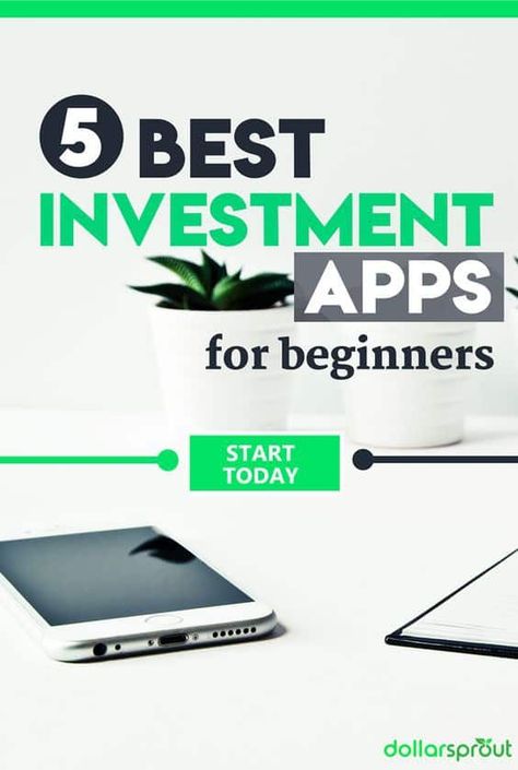 Are you ready to start investing but you're not sure where to start? Check out the 5 BEST investing apps that'll help beginners like you get invested in the stock market and start saving for retirement. Investment App, Investing Apps, Dividend Investing, Investment Tips, Best Investment, Finances Money, Investing In Stocks, Start Investing, Managing Your Money