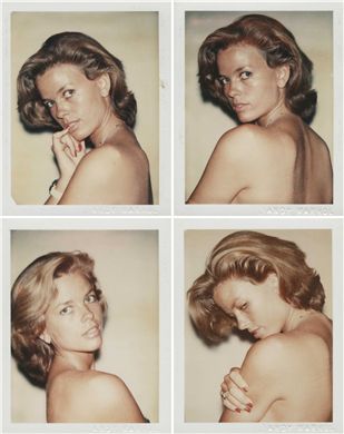 Lisa Taylor photo Andy Warhol Warhol Polaroids, Polaroid Portrait, Andy Warhol Polaroids, Taurus Aesthetic, Polaroid Prints, Lisa Taylor, Korean Beauty Secrets, 90s Supermodels, Disco Era