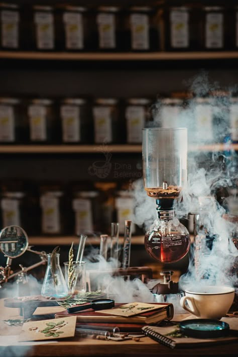 I Explore Five Alternative Ways To Brew Coffee With Still Life Photography Chemistry Tools, Pharmacy Art, Fancy Coffee Drinks, Brewing Coffee, Coffee Facts, Medical Laboratory Science, Still Life Photos, Coffee Photography, Coffee Tasting