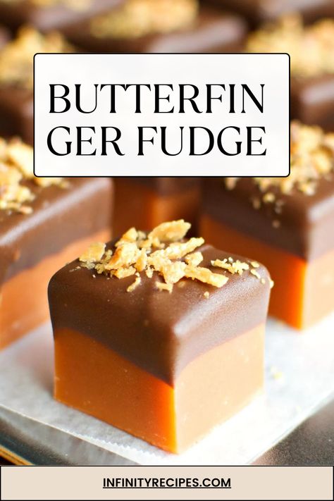 Butterfinger Fudge is a sweet treat that blends creamy fudge with the distinctive flavor and crunch of Butterfinger candy, creating a delightful and indulgent dessert. Ingredients Condiments • 1 cup Peanut butter Culinary aids and spices • 1 cup Milk chocolate chips • 2 cups White chocolate chips Dairy products • 1 14 ounce can Condensed milk, sweetened Desserts • 3 cups Candy corn Butterfinger Candy Corn, Candy Corn Butterfinger Fudge, Butterfinger Fudge Candy Corn, Butterfinger Fudge, Creamy Fudge, Butterfinger Candy, Dessert Ingredients, Dairy Products, Indulgent Desserts