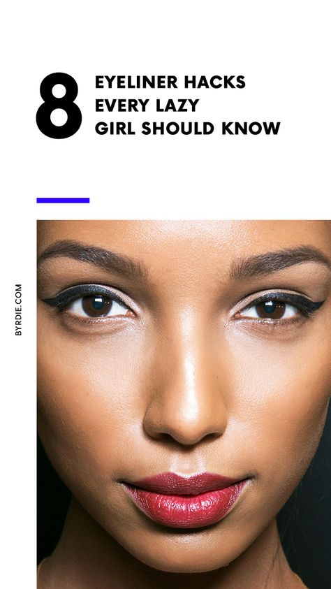 How To Put On Eyeliner For Beginners, Bright Eyeliner Looks, How To Do Eyeliner With Pencil, How To Apply Liquid Eyeliner, How To Apply Eyeliner For Beginners, How To Do Eyeliner For Beginners, How To Put On Eyeliner, Liquid Eyeliner Looks, How To Eyeliner