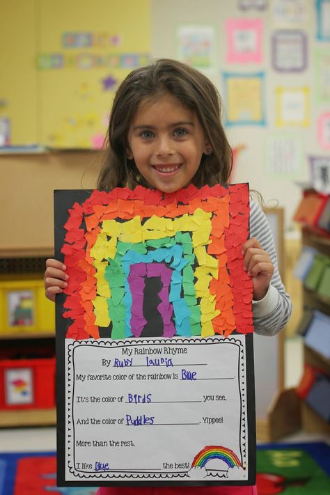 Kindergarten Smiles: Weather Unit Weather Kindergarten, St Patrick's Day Activities, March Themes, Spring Kindergarten, March Crafts, Weather Theme, March Activities, St Patricks Day Crafts For Kids, St Patrick Day Activities