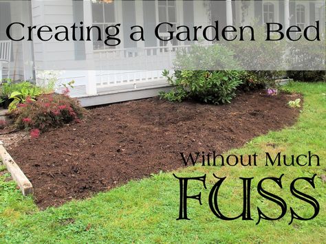 Creating A Garden, Mailbox Landscaping, Brick Edging, Garden Vegetables, Starting A Garden, Square Foot Gardening, Bed Diy, Home Vegetable Garden, Growing Seeds