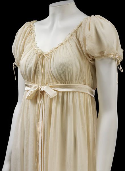 Shift Nightgown, Claire Mccardell, Sleeping Gown, Vintage Nightgown, That Dress, Historical Dresses, Victoria And Albert, Victoria And Albert Museum, Vintage Lingerie