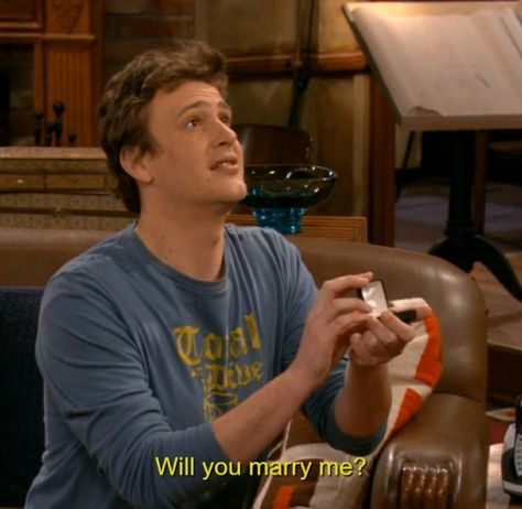 Himym Memes, Marshall Eriksen, How Met Your Mother, Ted Mosby, Jason Segel, Nothing Gold Can Stay, How I Met Your Mother, I Meet You, Character Aesthetic