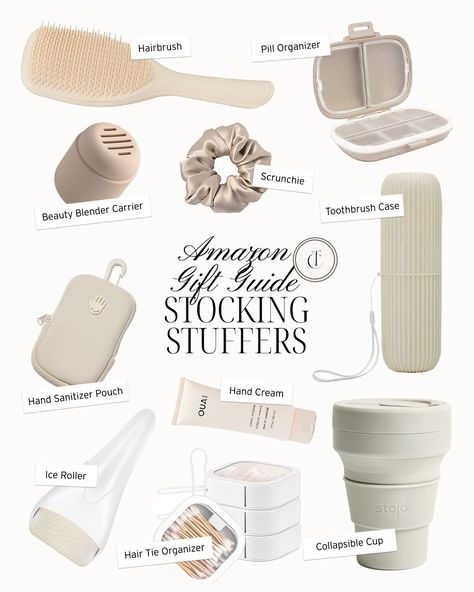 Aesthetic Stocking Stuffers, Stocking Stuffers For Her For Women, Women Amazon Must Haves, Gift Guide Women’s, Self Care Stuff On Amazon, Amazon Finds For Women, Christmas Gift For College Girl, Xmas Wishlist Ideas, Gift Guide For Homebodies