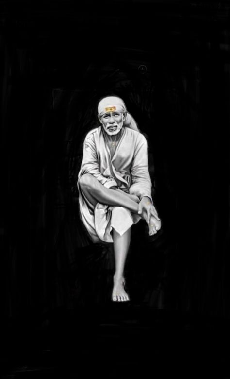 Sai Baba Hd Wallpaper Sai Baba Hd Wallpaper 1080p, God Balaji Hd Wallpapers, Saibaba Wallpapers, Images For Cover Photo, Sai Wallpaper, Guru Wallpaper, Kgf Photos Hd, Sai Baba Miracles, Letter Tattoo