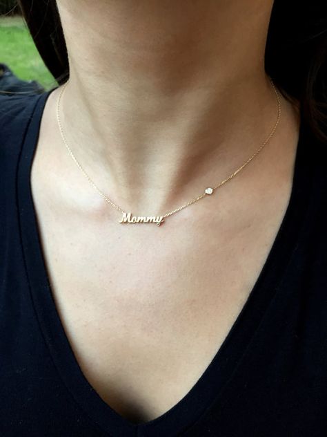 FLASH SALE 20% - Name Necklace ~ Personalized Necklace ~ Gold Name Necklace with Birthstone ~ Silver Elegant Heart-shaped Name Necklace As Gift For Her, Engraved Name Necklace, Gift For Her, Elegant Heart-shaped Name Necklace For Personalized Gift, Cheap Heart-shaped Name Necklace With Adjustable Chain, Personalized Wing-shaped Necklace For Gift, Personalized Gold Necklace, Mommy Necklace, Curved Bar Necklace, Name Necklace Silver