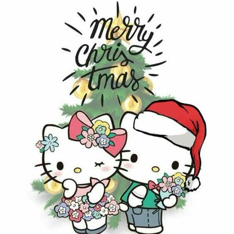 Hello Kitty And Dear Daniel Christmas, Hello Kitty Y Daniel, Hello Kitty And Daniel, Hello Kitty Navidad, Hello Kitty Daniel, Kitty And Daniel, Hello Kitty Holiday, Hello Kitty Dear Daniel, Dear Daniel