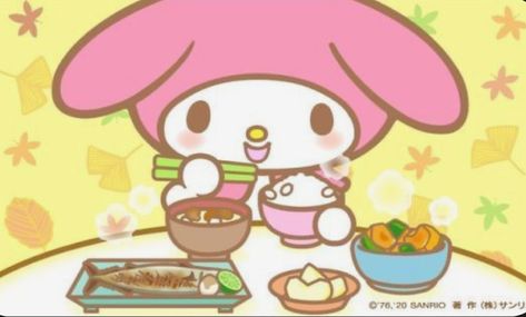 Pink Strawberries, Sanrio Stuff, Graphics Layout, Cute Themes, Sanrio Wallpaper, Header Banner, Kawaii Room, Hello Kitty Items, Aikido