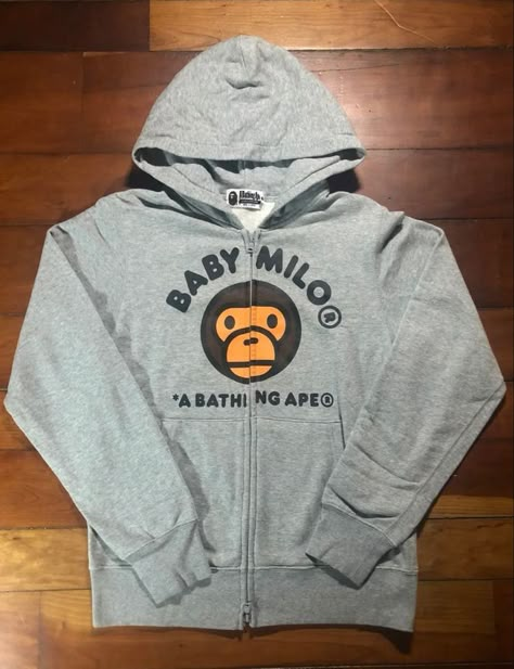 rare vintage bape Vintage Bape, Silly Clothes, Bape Hoodie, Baby Milo, Roblox Clothing, Girls Dress Outfits, Mens Trendy Outfits, Street Fashion Men Streetwear, Bathing Ape