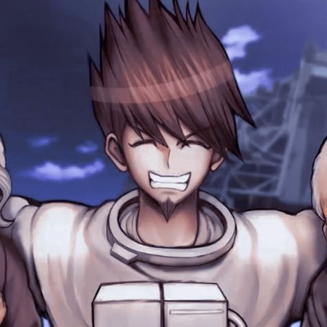 Kaito Momota Icon, Danganronpa Aesthetic, Kaito Momota, Danganronpa Game, Trigger Happy Havoc, 3 Characters, Trigger Happy, Danganronpa 3, Solo Pics