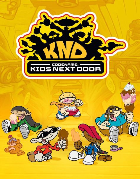 Codename: Kids Next Door Kids Next Door Wallpaper, Code Name Kids Next Door, Codename Knd, The Kids Next Door, Codename Kids Next Door, Kids Next Door, Dexter’s Laboratory, Tiny Toons, Looney Tunes Show