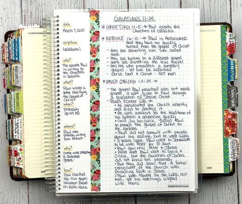 Galatians 1 Grow Closer To God, Study Supplies, Justified By Faith, Bible Journaling Supplies, Prayer Journals, Verse Mapping, Printable Prayers, Personal Bible Study, Closer To God