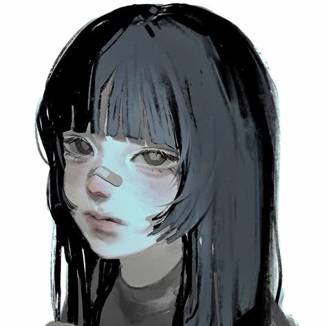 Arte Grunge, 캐릭터 드로잉, Arte Sketchbook, Digital Art Anime, Cute Art Styles, Art Icon, Sketchbook Art Inspiration, Art Drawings Sketches Simple, Funky Art