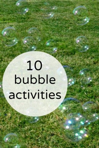 Bubble activities for kids. Ideas to keep summer fun interesting. Bubble Art For Kids, Bubble Activities For Kids, Ice Activities For Kids, Ice Activities, Homemade Bubble Solution, Bubble Activities, Bubble Birthday, Bubble Fun, Bubble Party