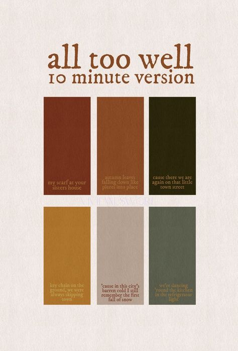 perfect gift for swifties and lovers of taylors music: Taylor Swift all too well 10 minute version (Taylors version) poster/sticker/graphic design on redbubble by viviennesworld // #typography #colorfulgraphicdesign #colorpalette #taylorswiftmerch #taylorswiftposter #taylorswiftdesign #taylorswiftgift #tsmerch #taylorsversionmerch #taylorswiftidea #redtaylorsversion #alltoowell #taylorswiftlyrics Taylor Swift Prints All Too Well, All To Well Poster Taylor Swift, All Too Well Desktop Wallpaper, All Too Well Ten Minute Version Wallpaper, Taylor Swift Typography Poster, All Too Well Color Palette, All To Well Posters, Taylor Swift Graphic Design Posters, Taylor Swift All To Well Aesthetic