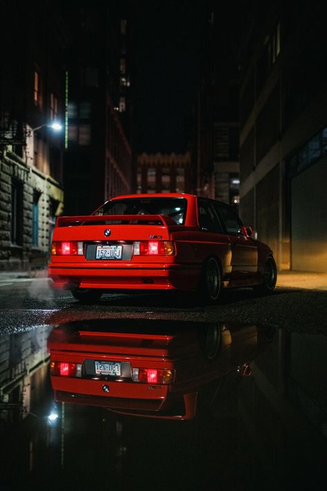 Bmw M3 E30, E30 M3, Bmw E30, Bmw M3, Do More, Bmw, Lifestyle, Red, Instagram