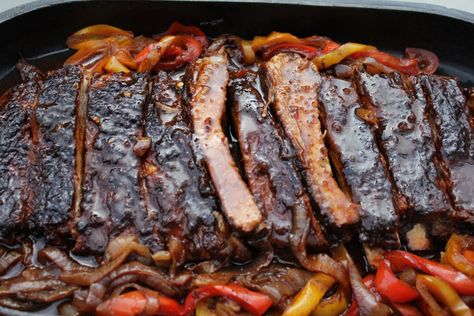 Ribs In Dutch Oven, Dutch Oven Ribs, Oven Ribs, Dutch Oven Camping Recipes, Ribs In Oven, Best Dutch Oven, Dutch Oven Camping, Barbecue Ribs, Dutch Oven Cooking