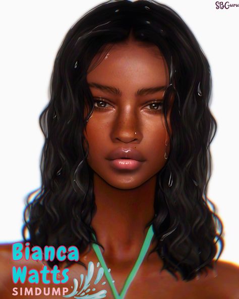 Sims 4 Cc Eyes, Sims 4 Black Hair, Sims 4 Cas Mods, The Sims 4 Skin, Sims 4 Anime, Sims 4 Cc Makeup, Sims 4 Body Mods, Sims 4 Cc Skin, Tumblr Sims 4