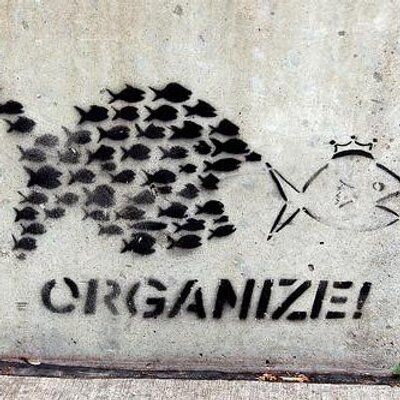 organize. Activism Art, Activist Art, Brand Yourself, Protest Art, Punk Patches, Punk Art, Company Branding, What Is The Difference Between, New Project