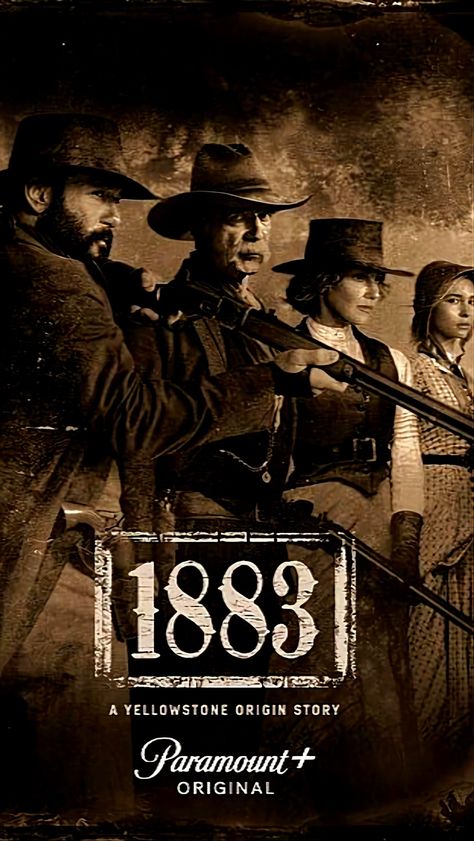 1883 1883 Tv Series, Sam Elliot, Taylor Sheridan, Paramount Movies, Jefferson White, Yellowstone Series, Tom Selleck, Comedy Central, Live Tv