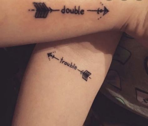 Geometric Tattoo Couple, Ambigram Generator, Matching Cousin Tattoos, Tattoo Triangle, Small Black Tattoos, Finger Tattoos Words, Cousin Tattoos, Cute Matching Tattoos, Rabbit Tattoo