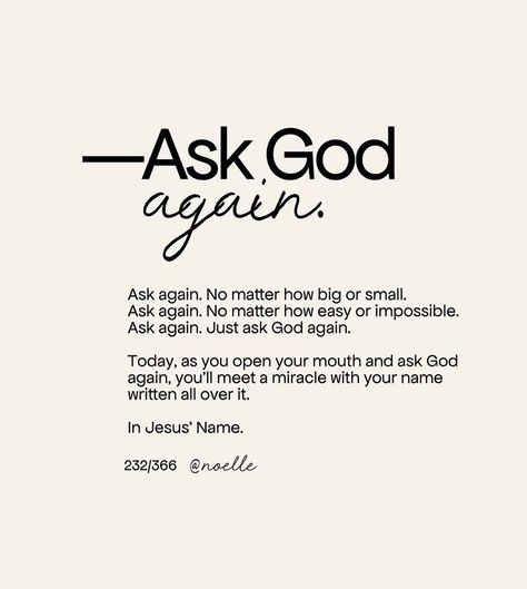 Kristine Noelle Aznar | #withlovenoelle | Instagram Godly Living, Ask God, Gods Girl, Healing Scripture, Jesus Name, God's Love Quotes, Name Writing, Gods Timing, Scripture Journaling