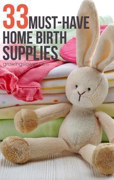 Thinking of having a home birth? As you’re preparing, make sure you have the products on this home birth checklist, and you’ll have all the necessities for an amazing labor and delivery and a fantastic natural childbirth.     #labor #delivery #birth #pregnant #postpartum #childbirth Home Birth Preparation Supply List, Preparing For Home Birth, Home Birth Supply List, Home Birth Necessities, Home Birth Prep, Homebirth Space Ideas, Homebirth Prep, Birth Checklist, Doula Resources