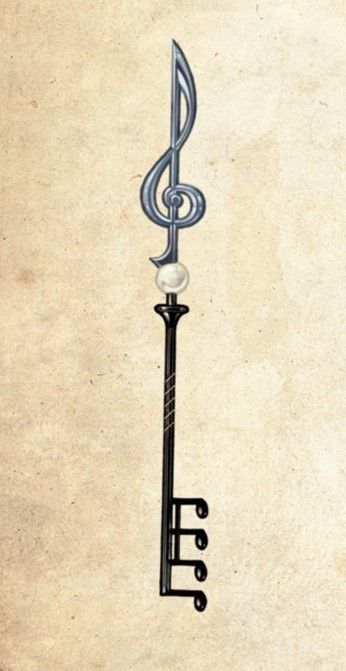 Music Box Key | Locke & Key Wiki | Fandom Keys From Locke And Key, Locke And Key Keys, Locke & Key, Disney Key Tattoo, Harry Potter Flying Keys, Skeleton Key Tattoo, Locke And Key, Netflix Adaptation, Key Tattoo Designs