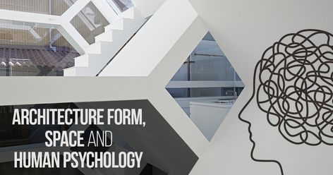 Architecture And Psychology, Spiritual Space Architecture, Architecture Psychology, Psychology Architecture, Architecture Form, About Psychology, Design Elevation, Axonometric Drawing, University Of Sussex