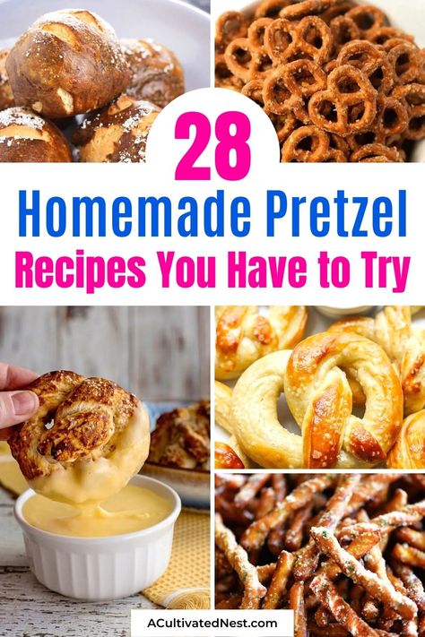 Soft Pretzel Flavors, Philly Pretzel Recipe, Hard Pretzel Recipe, Mini Pretzels Recipes, Hard Pretzels Recipe, Pretzel Dogs Recipe, Hard Pretzels, Pretzel Roll Recipe, Homemade Pretzels Recipe