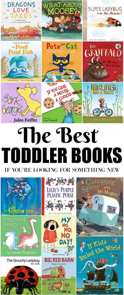 Books For Two Year Olds, Best Toddler Books, Best Baby Book, Violet Moon, Toddler Bedtime, Grammar Posters, Books For Toddlers, Kids Library, Teaching Toddlers