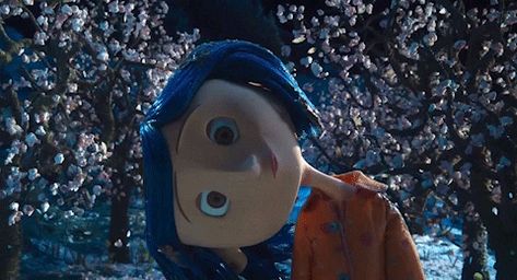 Halloween Aesthetic Pfp, Coraline And Wybie, Laika Studios, Coraline Art, Coraline Movie, Coraline Aesthetic, Image Halloween, Coraline Jones, Tim Burton Movie