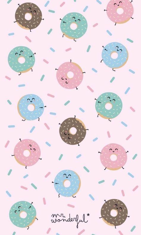 Couleur Rose Pastel, Mr Wonderful, Super Kawaii, Trendy Wallpaper, Download Cute Wallpapers, Pastel Wallpaper, Kawaii Wallpaper, Cute Backgrounds, Cute Wallpaper Backgrounds