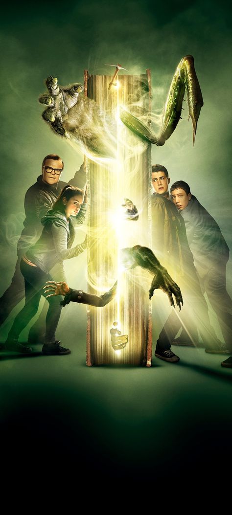 Goosebumps Wallpaper, Movie Posters Wallpaper, Goosebumps Slappy, Goosebumps Movie, Goosebumps 2015, Trilogy Of Terror, Wallpaper Adventure, Goosebumps 2, Action Wallpaper