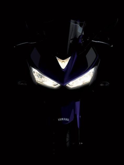 Yamaha R25, Bike, Wallpapers, Black