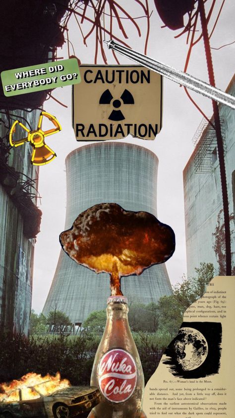 #moodboard #aesthetic #collage #nuclear #nuclearfallout #nuclearannihilation Nuclear Science Aesthetic, Nuclear Energy Aesthetic, Nuclear Engineering Aesthetic, Nuclear Physics Aesthetic, Nuclear Aesthetic, Atomic Aesthetic, Power School, Nuclear Engineering, Science Aesthetic