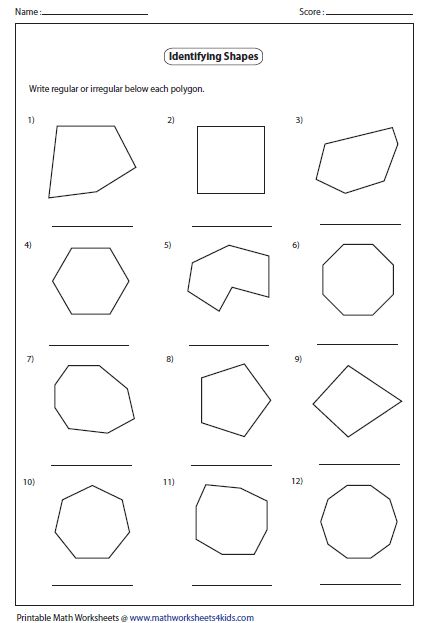 Regular And Irregular Shapes, Regular And Irregular Polygons, Polygons Worksheet, People Bingo, Action Verbs Worksheet, Verbs Worksheet, Irregular Polygons, Irregular Past Tense Verbs, Regular Polygon