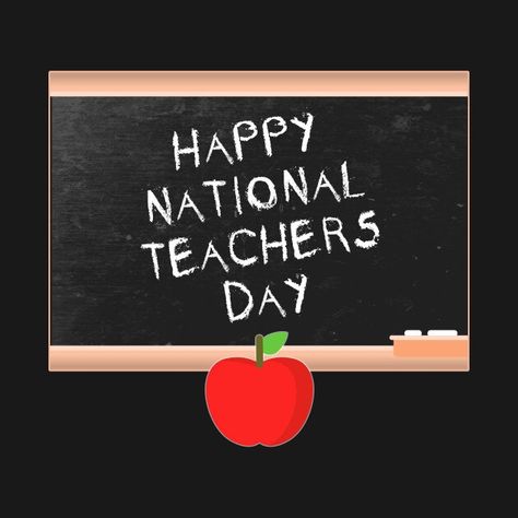 NATIONAL TEACHER APPRECIATION DAY National Teacher Appreciation Day, also known as National Teacher Day, recognizes dedicated educators across the country. As part of Teacher Appreciation Week, the celebration takes place on the Tuesday of the first full week in May each year. No matter where we are in life, a teacher influenced us. They continue to impact our lives every day, too! https://nationaldaycalendar.com/national-teacher-appreciation-day-tuesday-of-the-first-full-week-in-may/ National Teachers Day, National Teacher Appreciation Day, National Days, Teacher Appreciation Week, Teacher Appreciation, Our Life, Education, Instagram