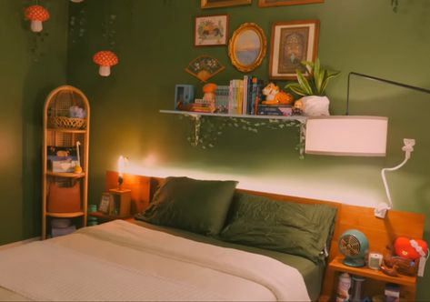 Linh Truong Room, Linh Truong Apartment, Linh Truong Bedroom, Apartment Aesthetic, Indie Room, Room Goals, Cozy Room Decor, Dream Room Inspiration, House Room