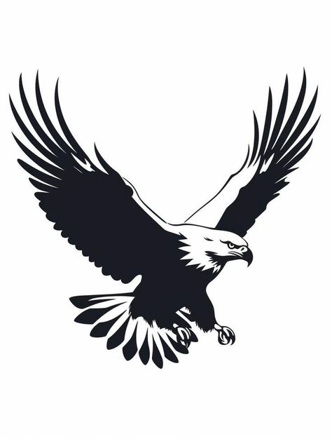 Eagle Silouhette Tattoo, Eagle Line Drawing, Silhouette Eagle, Eagle Photography, Bald Eagle Photography, Facebook Featured Photos, Eagle Soaring Silhouette, Fb Profile Photo, Eagle Artwork