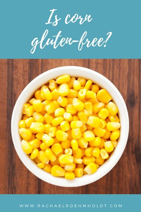 Is corn gluten-free? Find out if corn is safe for a gluten-free diet Corn Free Diet, Corn Casserole Recipe, Cream Style Corn, Corn Casserole, Canned Corn, Frozen Corn, Free Life, Gluten Free Diet, Gluten Free Dairy Free