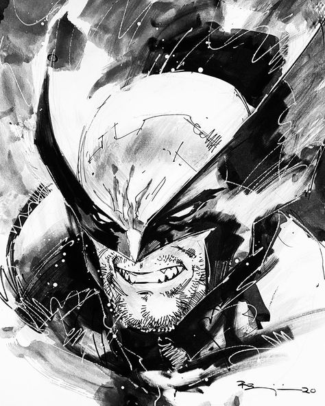 Ryan Benjamin on Instagram: “My expression is through art. In comics, superheroes fight injustices and these stories are loved by many.  _______________ I’ve had my…” Wolverine Reference, Jim Lee Art, Wolverine Art, Art Concepts, Logan Wolverine, Jim Lee, Comic Characters, Comic Games, Drawing Practice