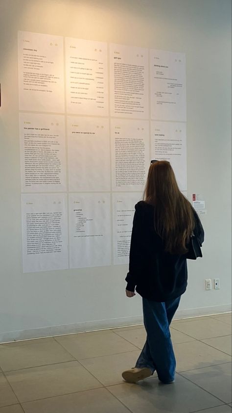 Poetry Wall Bedroom, Poetry Display, Poetry Exhibition Design, Poetry Exhibition, Exhibition Wall Text Design, Calligraphy Exhibition, Poetry Installation, Exhibition Display Design, Aesthetic Poetry