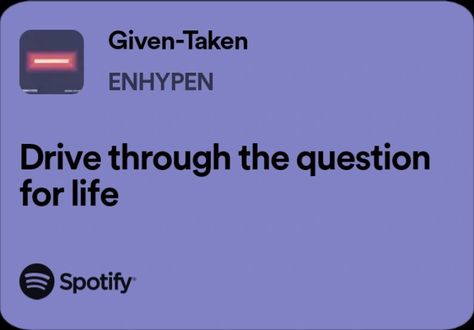 Enhypen Song Quotes, Kpop Song Lyrics Quotes, Enhypen Songs Spotify, Kpop Love Lyrics, Enhypen Lyrics Quotes, Enhypen Spotify Lyrics, Enhypen Song Lyrics, Kpop Song Quotes, Lyric Core