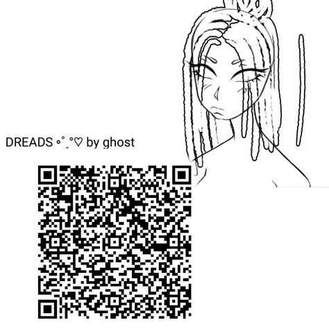 Ibis Paint Brush Code Hair Dreads, Ibis Paint X Brushes Qr Code Hair Dreads, Dreadlock Brush Ibis Paint Qr Code, Dreadlock Ibis Paint Brush, Ibis Paint Brush Code Locs, Afro Brush Ibis Paint Qr Code, Dread Brush Ibis Paint, Dreads Brush Ibis Paint, Dreads Ibis Paint Code